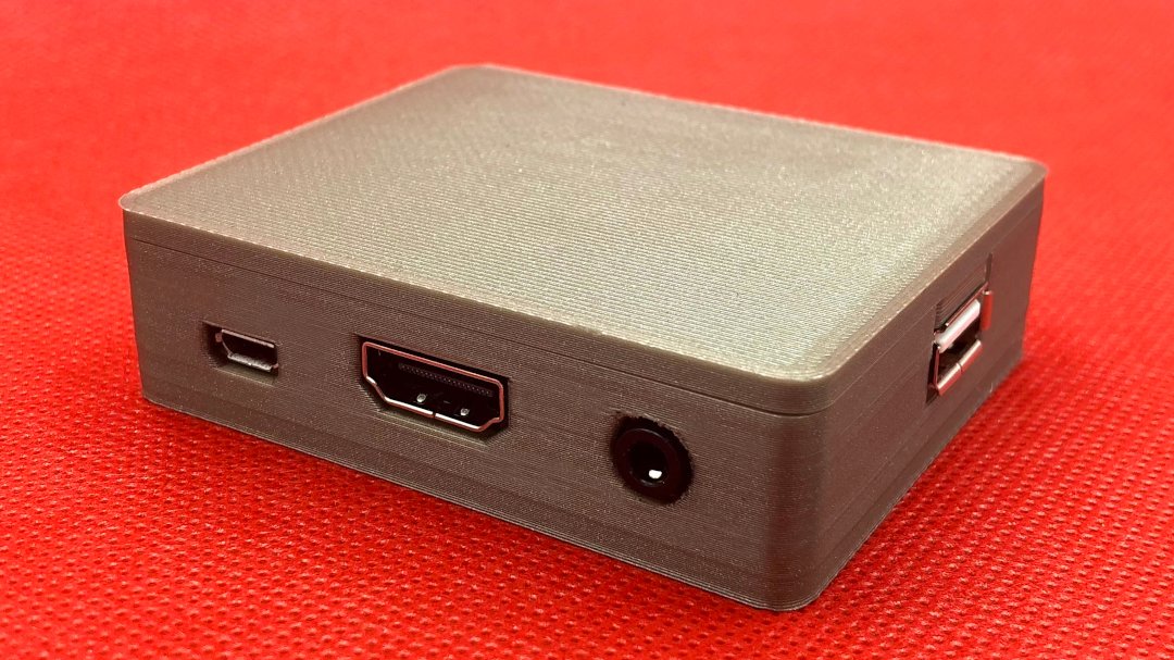 Raspberry Pi 3A+ Case